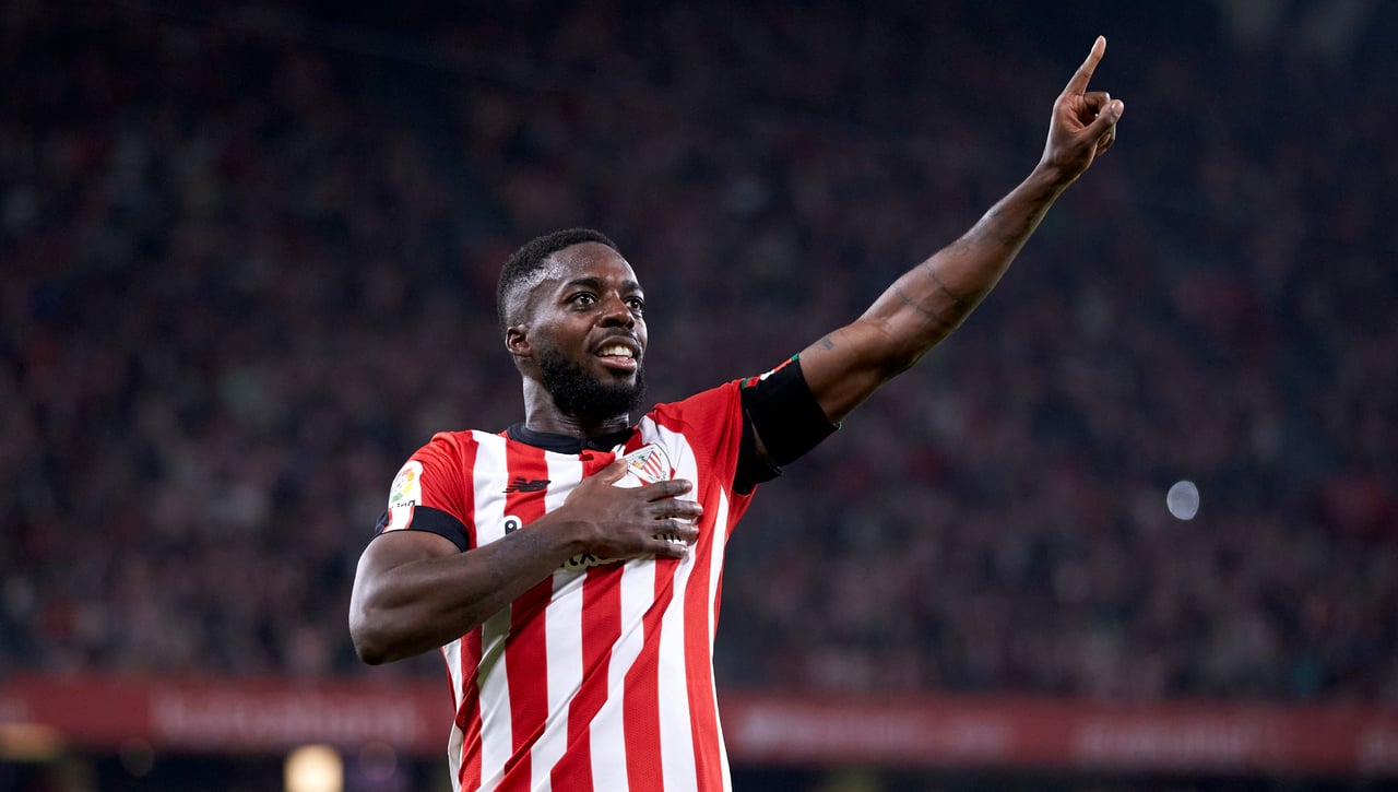 Iñaki Williams lidera a las 'Estrellas Negras'