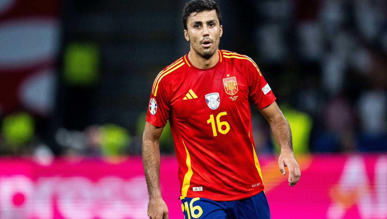 Frenazo inesperado al fichaje de Rodri