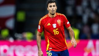 Frenazo inesperado al fichaje de Rodri 