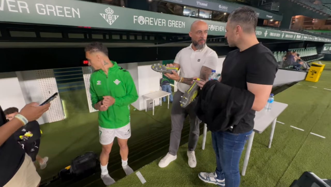 El secreto mejor guardado de Antony