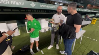 El secreto mejor guardado de Antony