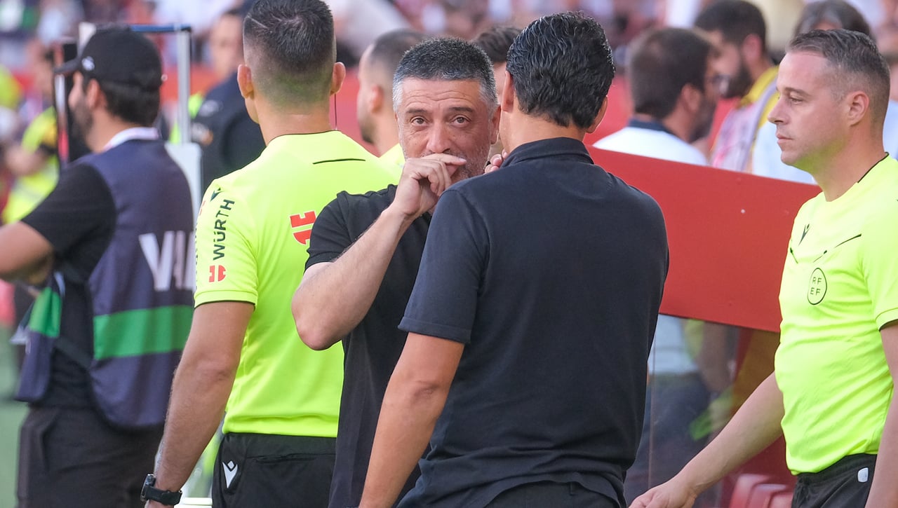 El triple reto de García Pimienta a la vuelta del parón