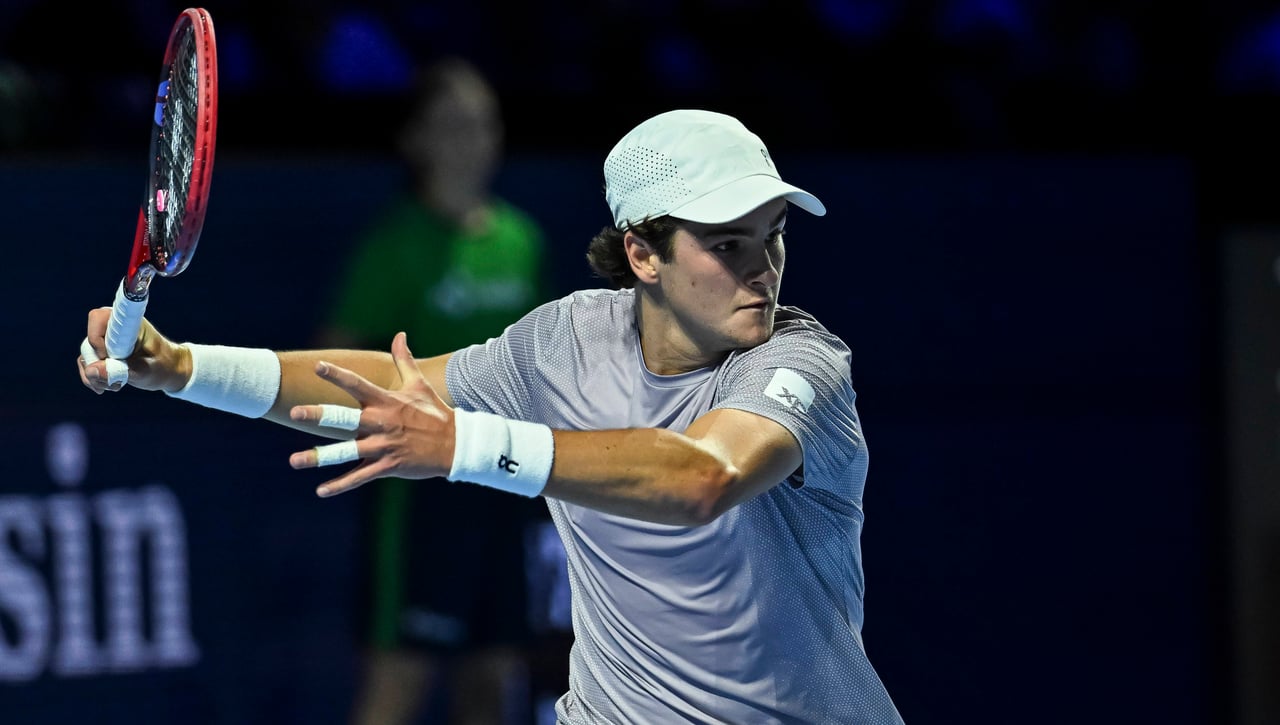 Joao Fonseca pone las expectativas por las nubes: "El próximo Djokovic"