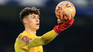 Kepa destaca y podría volver