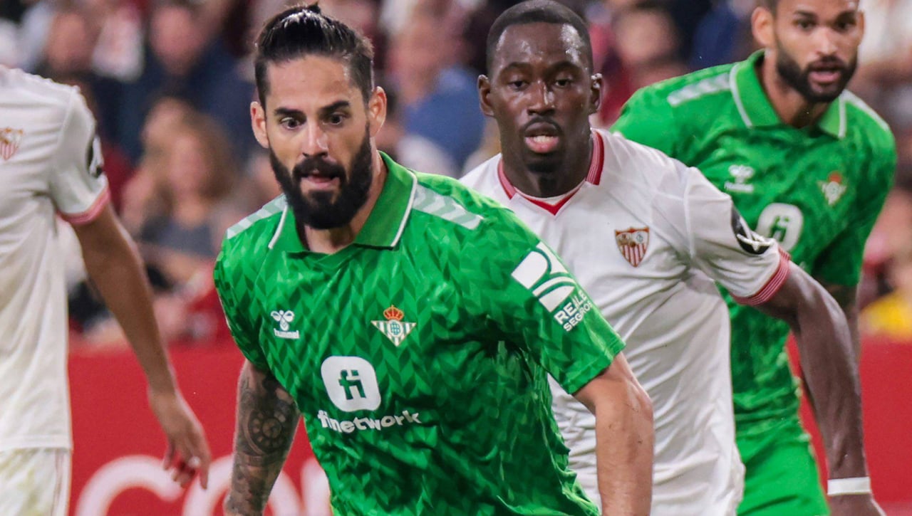 El peligro de un derbi sin Isco y la encrucijada del Betis  