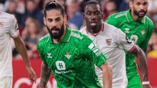 El peligro de un derbi sin Isco y la encrucijada del Betis  