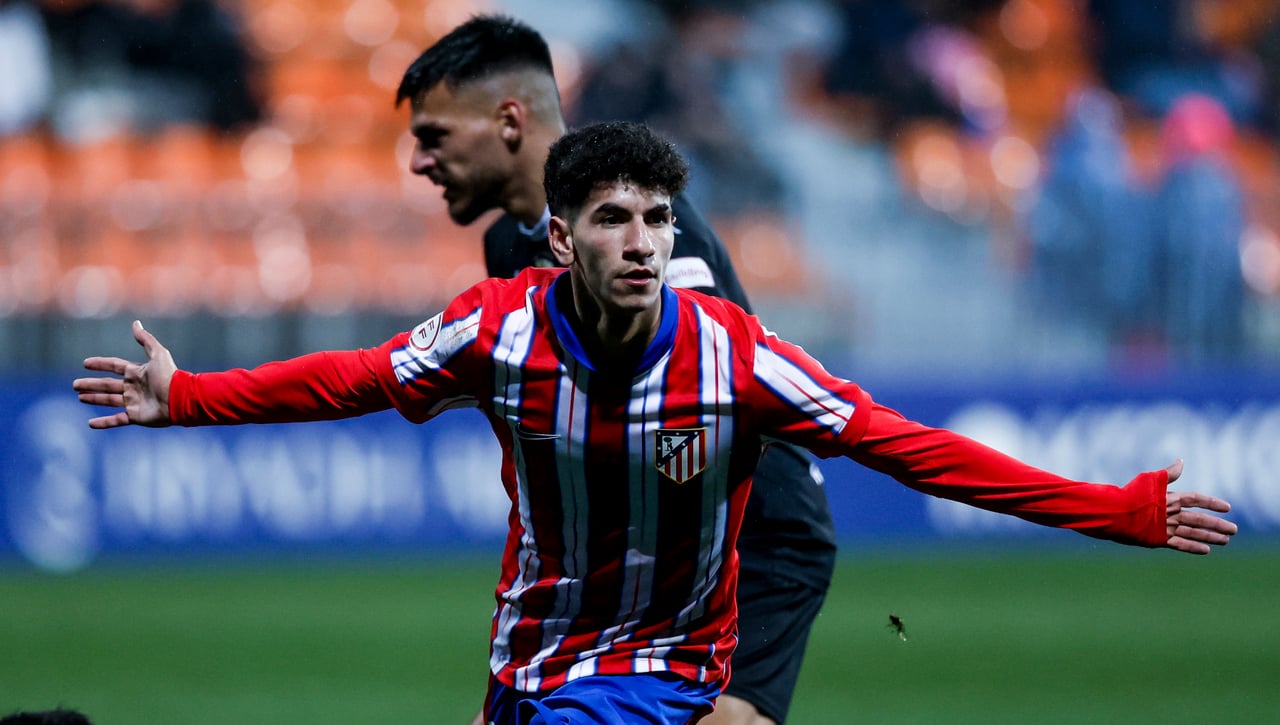 Tira la puerta del Atlético y media Inglaterra le quiere