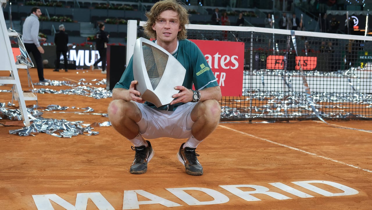 El pelotazo del tenis pone en peligro el Mutua Madrid Open