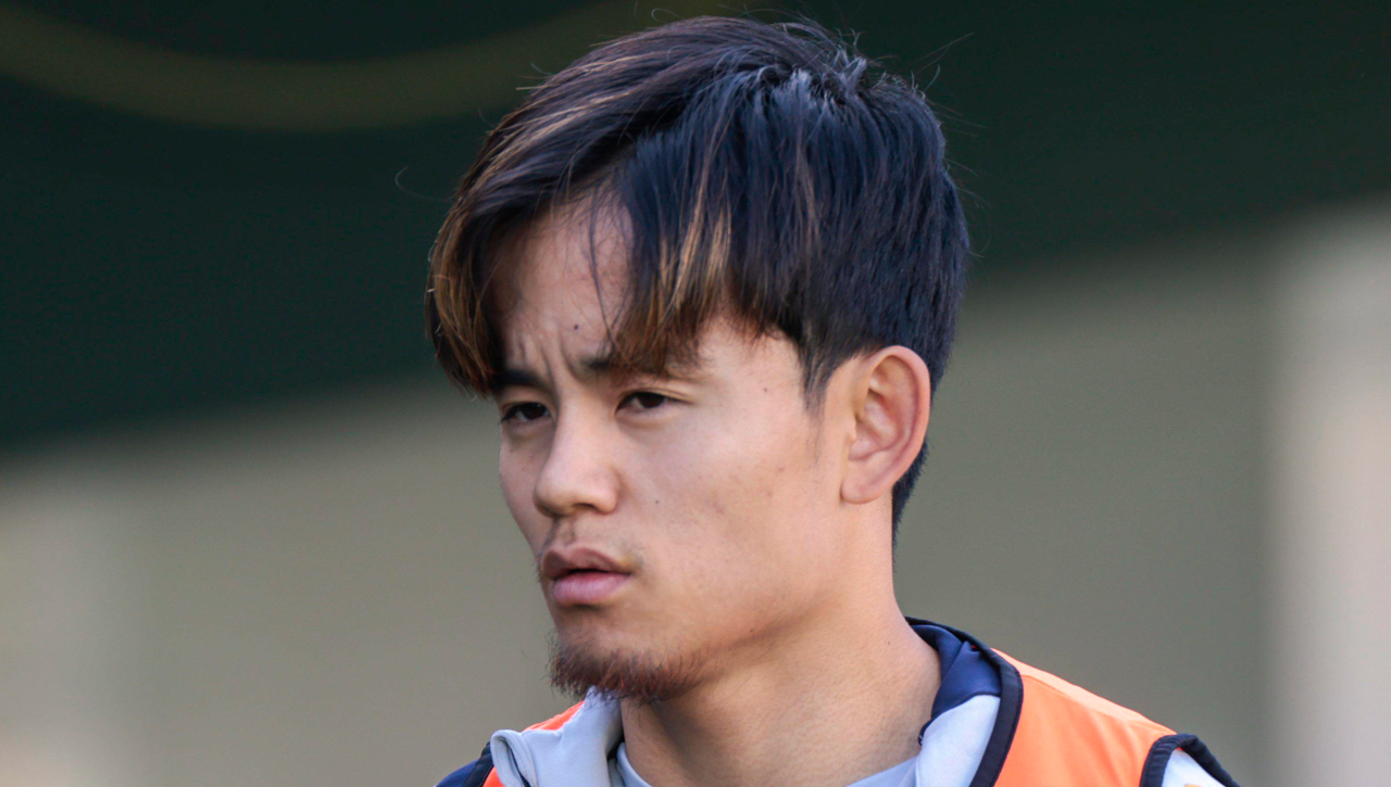 Take Kubo 'ficha' para el Mallorca