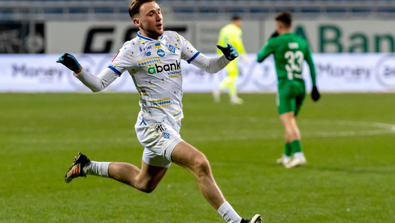 Oferta para cerrar la llegada de Vladyslav Vanat