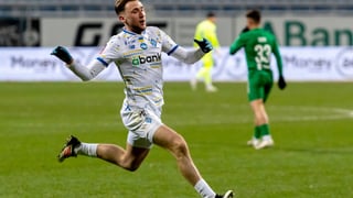 Oferta para cerrar la llegada de Vladyslav Vanat