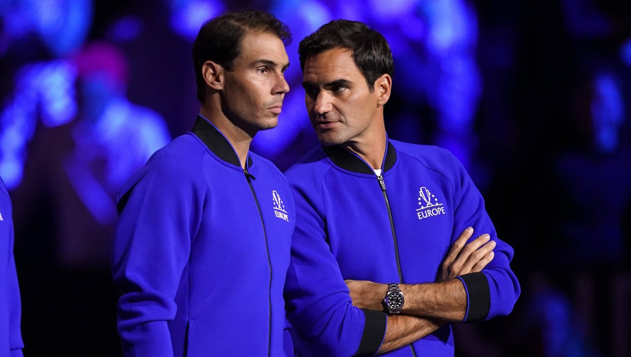 El regreso de Rafa Nadal y Federer ya es oficial
