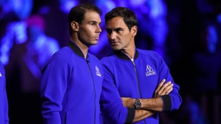El regreso de Rafa Nadal y Federer ya es oficial