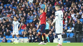Real Sociedad 0-1 Osasuna: Budimir da el golpe en Anoeta