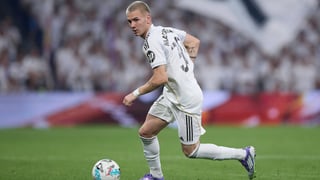 Confirmadas las sospechas con Mastantuono