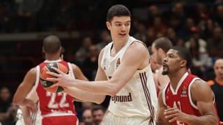 Un fichaje de Euroliga para Breogán