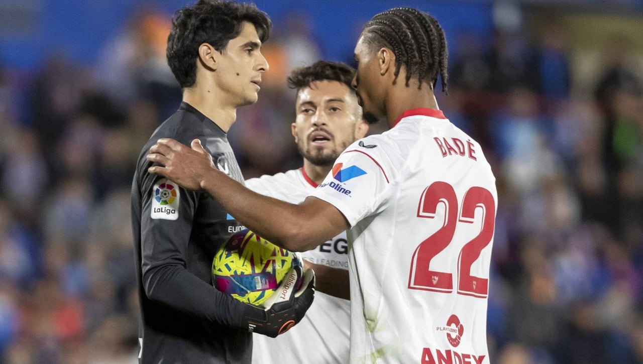 El nuevo sueño de Bono que no gustará a los sevillistas