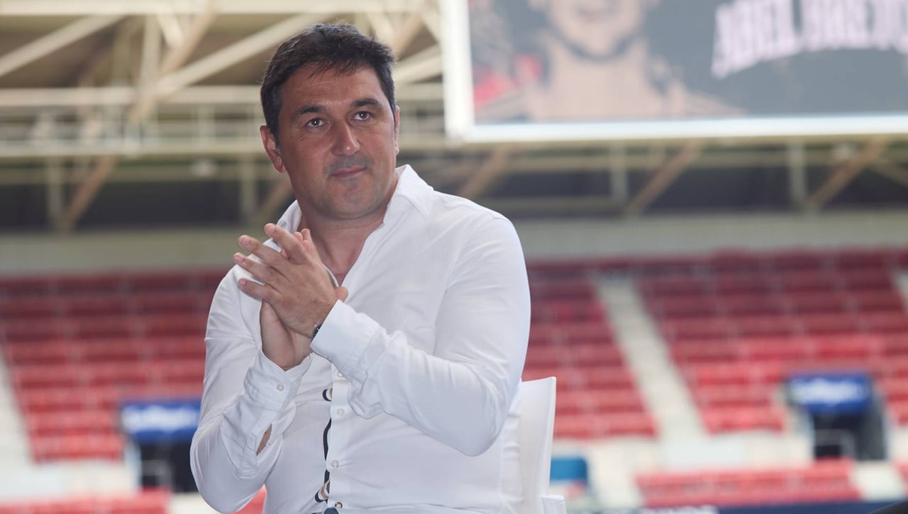 Braulio Vázquez, de nuevo en la 'pole'