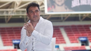 Braulio Vázquez, de nuevo en la 'pole'