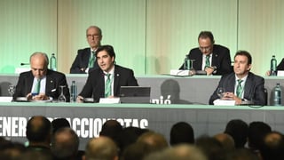 Se aprueba la ampliación de capital del Real Betis por una amplia mayoría