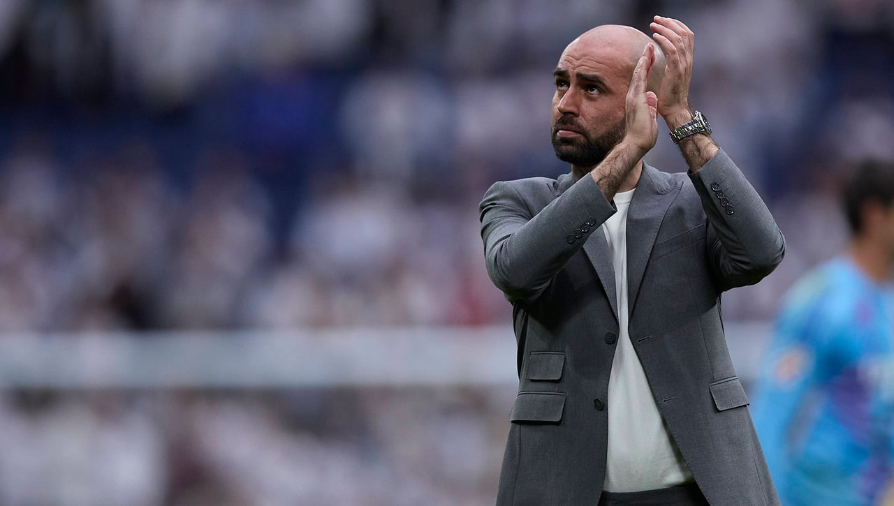 El nuevo fichaje que ya 'cocina' Claudio Giráldez