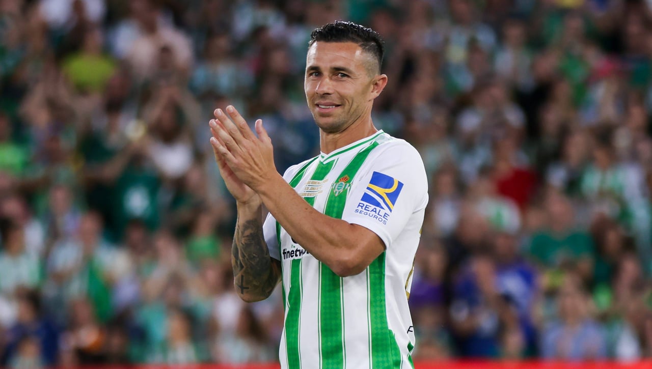 El fichaje de Rubén Castro, a punto