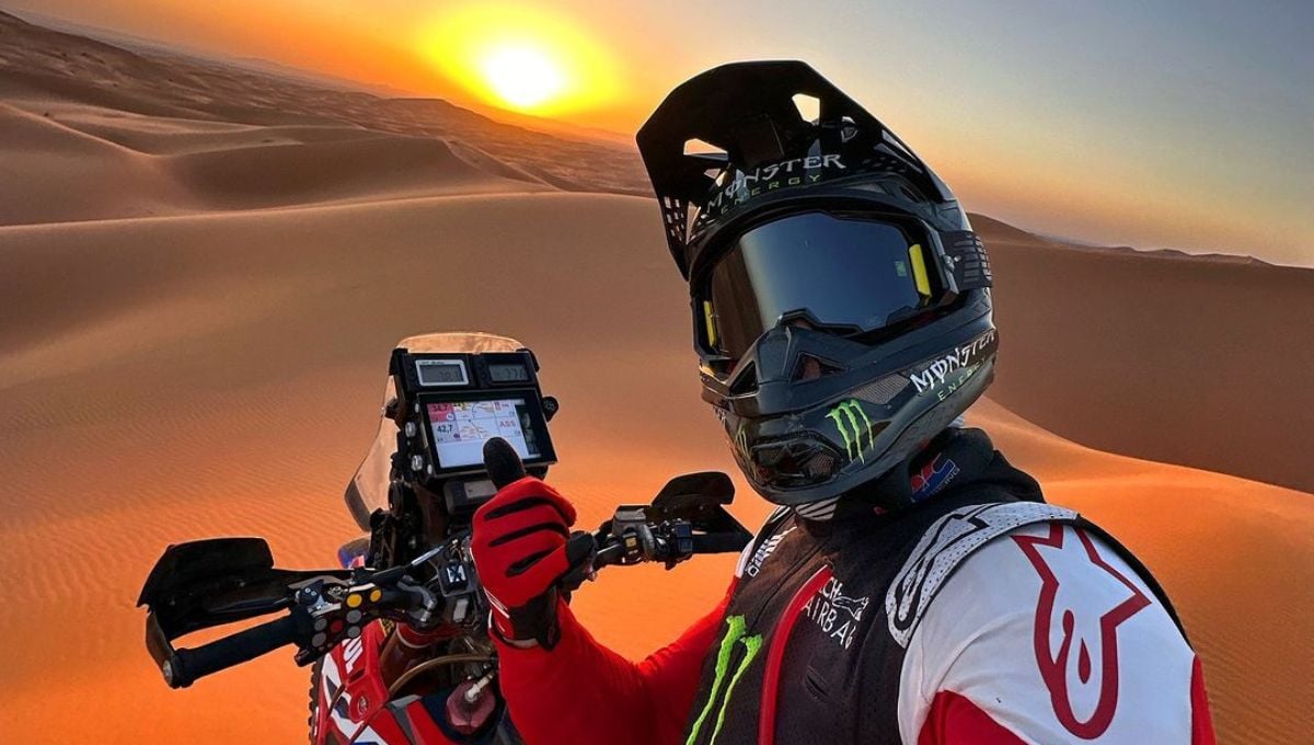 El piloto español que pasa del 'anonimato' a ser favorito al Dakar 2024