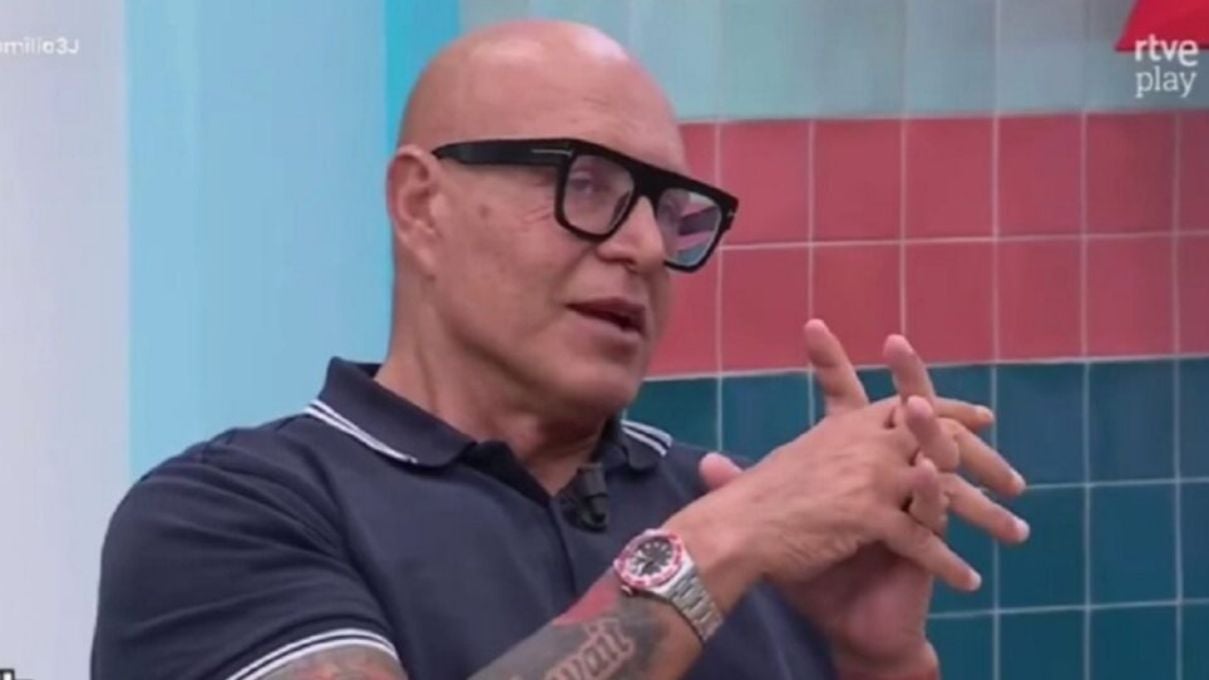 Kiko Matamoros se ríe de la audiencia de RTVE