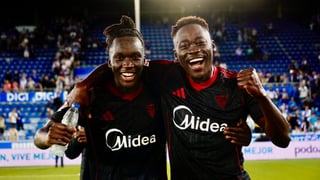 Negocio redondo del Sevilla con Batista Mendy