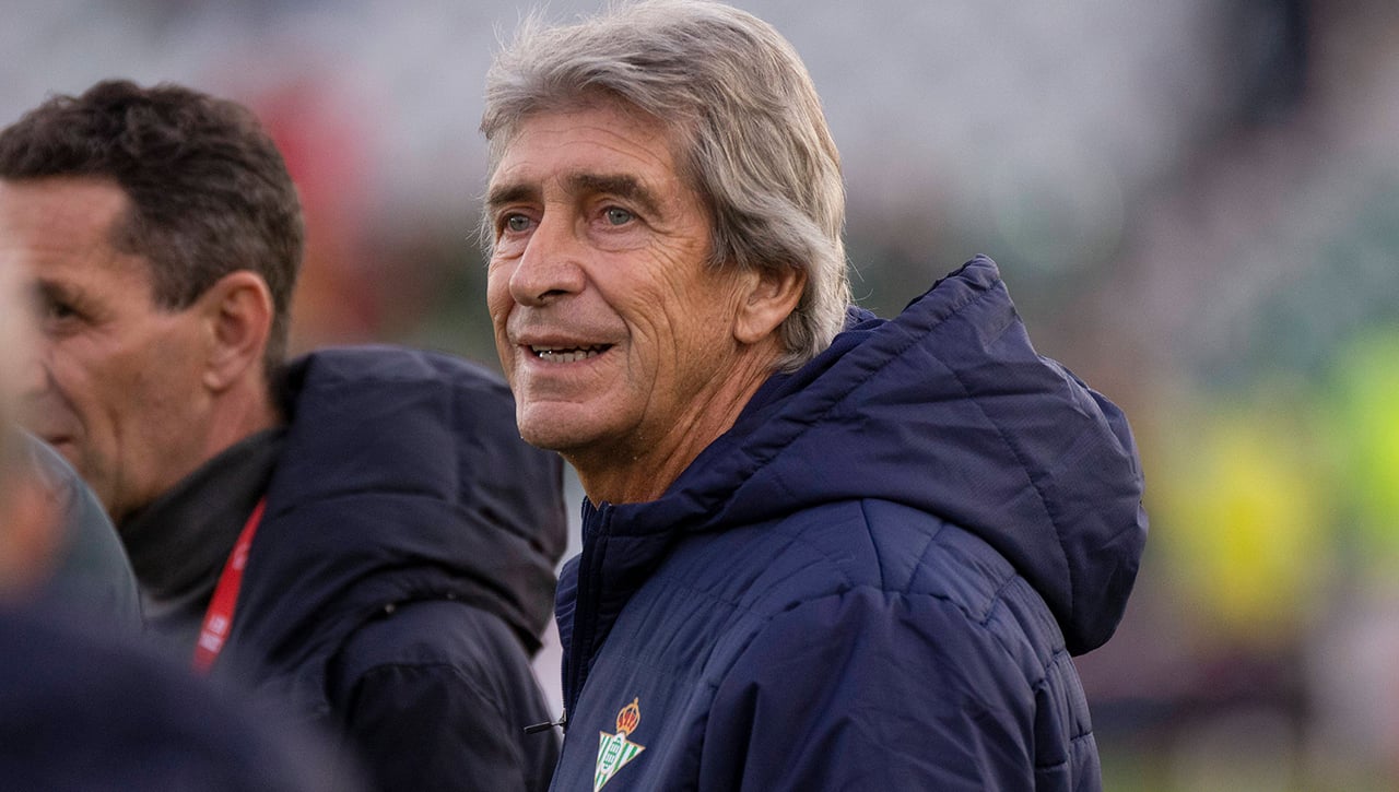 Diez bajas en el Betis, Guardado y los cambios que prepara Pellegrini