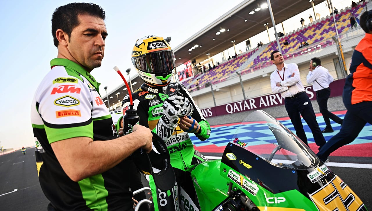 Al fin buenas noticias con Noah Dettwiler: sale del estado crítico 