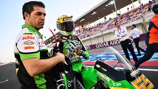 Al fin buenas noticias con Noah Dettwiler: sale del estado crítico 