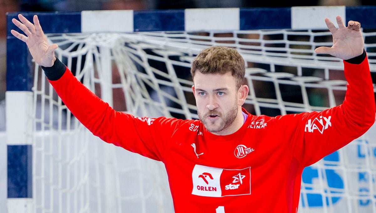 Gonzalo Pérez de Vargas llega a tiempo para el Europeo