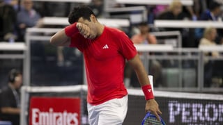 Duro palo para el tenis español