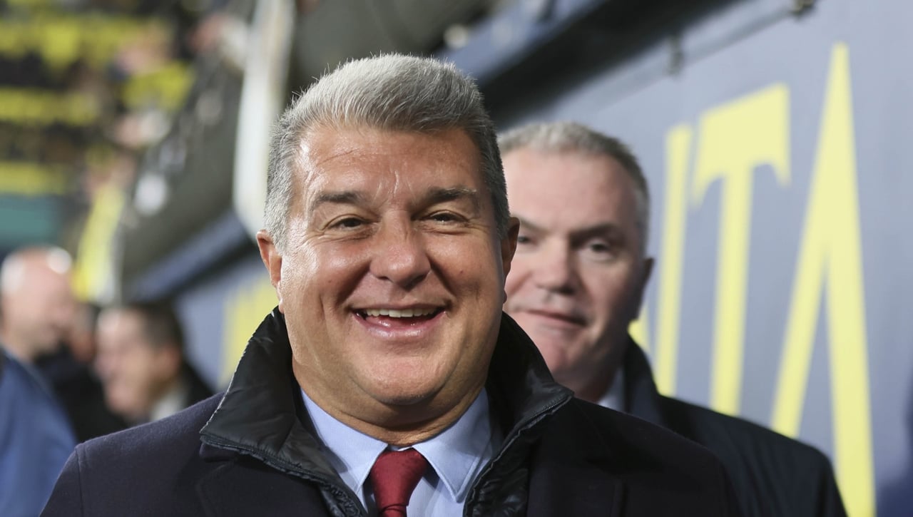 Laporta y el Barcelona consiguen el 'OK' más importante