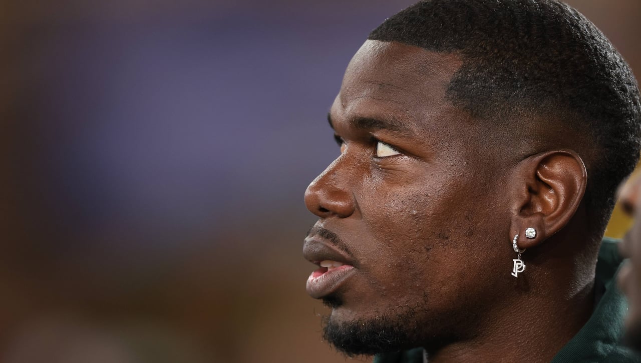 La vuelta de Pogba a los terrenos de juego, ante el Rennes