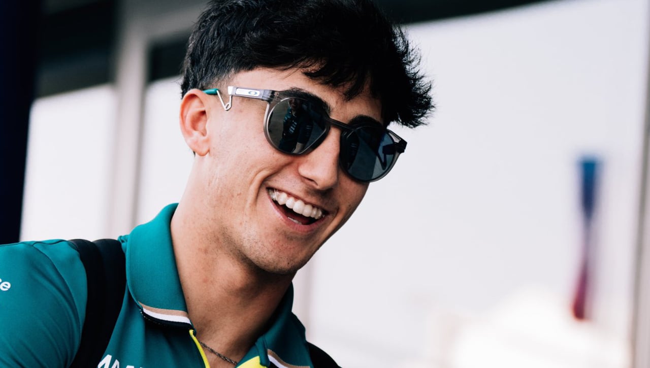 Mari Boya da sus primeros pasos en la Fórmula 2