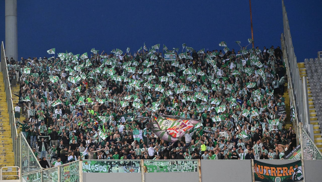 Casi mil entradas más para los abonados verdiblancos para la final de Breslavia