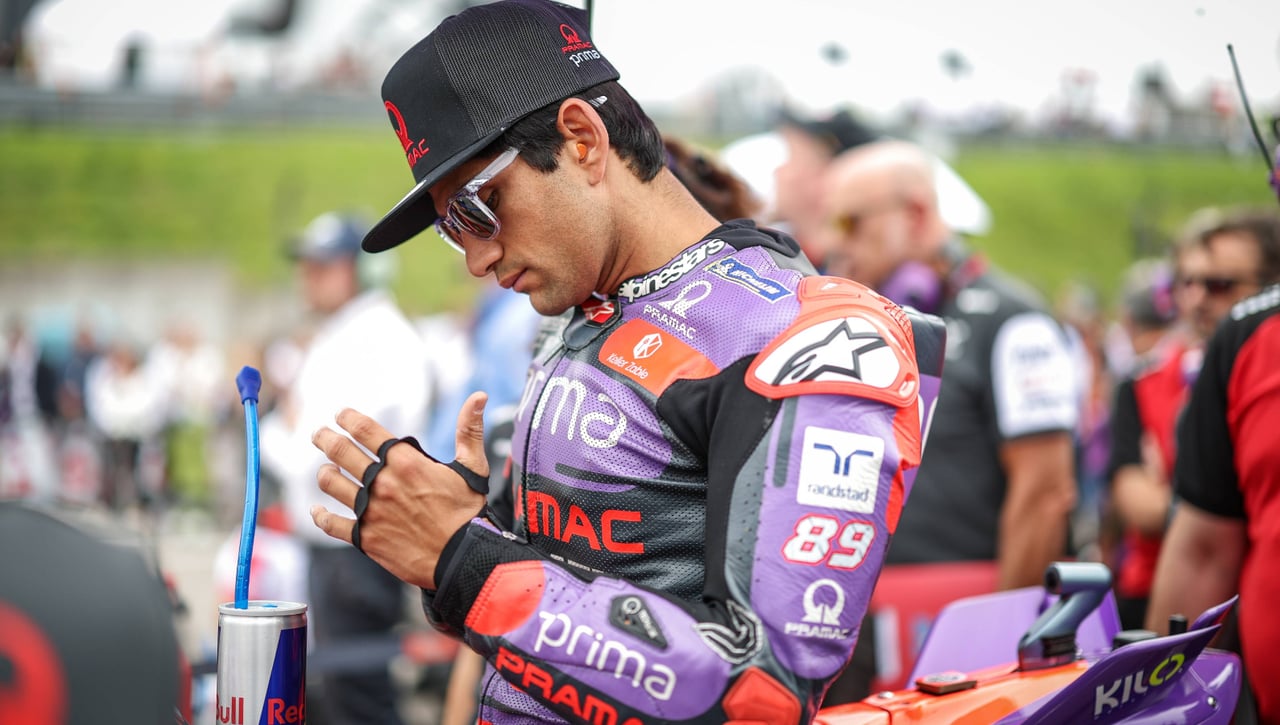 Pramac se lo deja claro a Jorge Martín tras perder el liderato