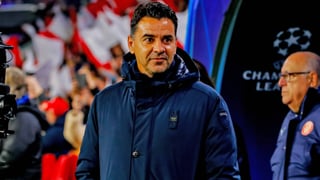 Míchel rompe registros  