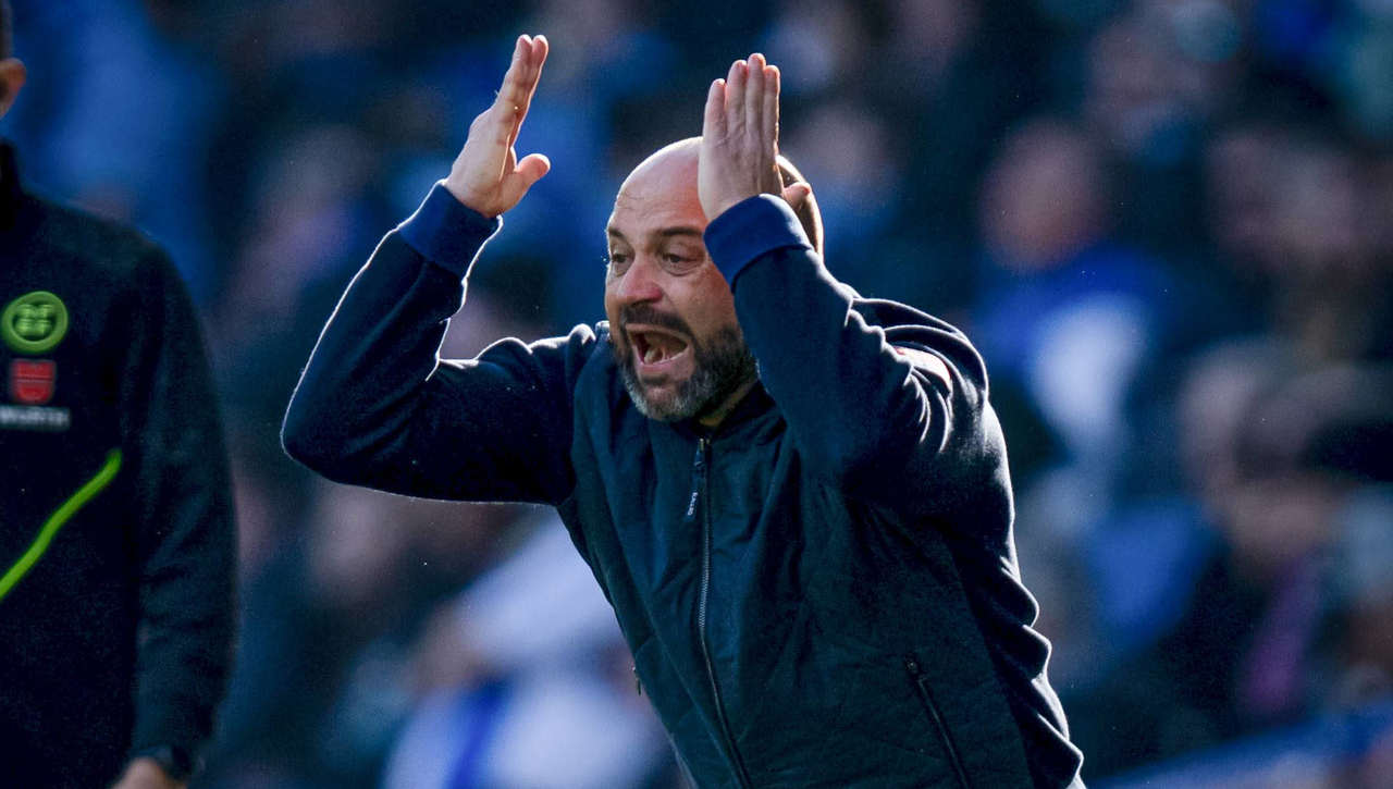 Contundente con el despido de Manolo González