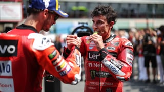 Bagnaia sorprende con una contundente acusación sobre Marc Márquez