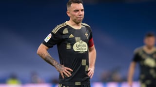 Iago Aspas aclara su futuro