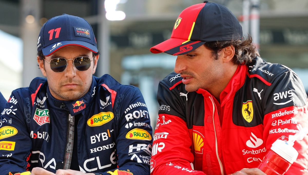 Ferrari confirma su decepción y firme determinación con Carlos Sainz 