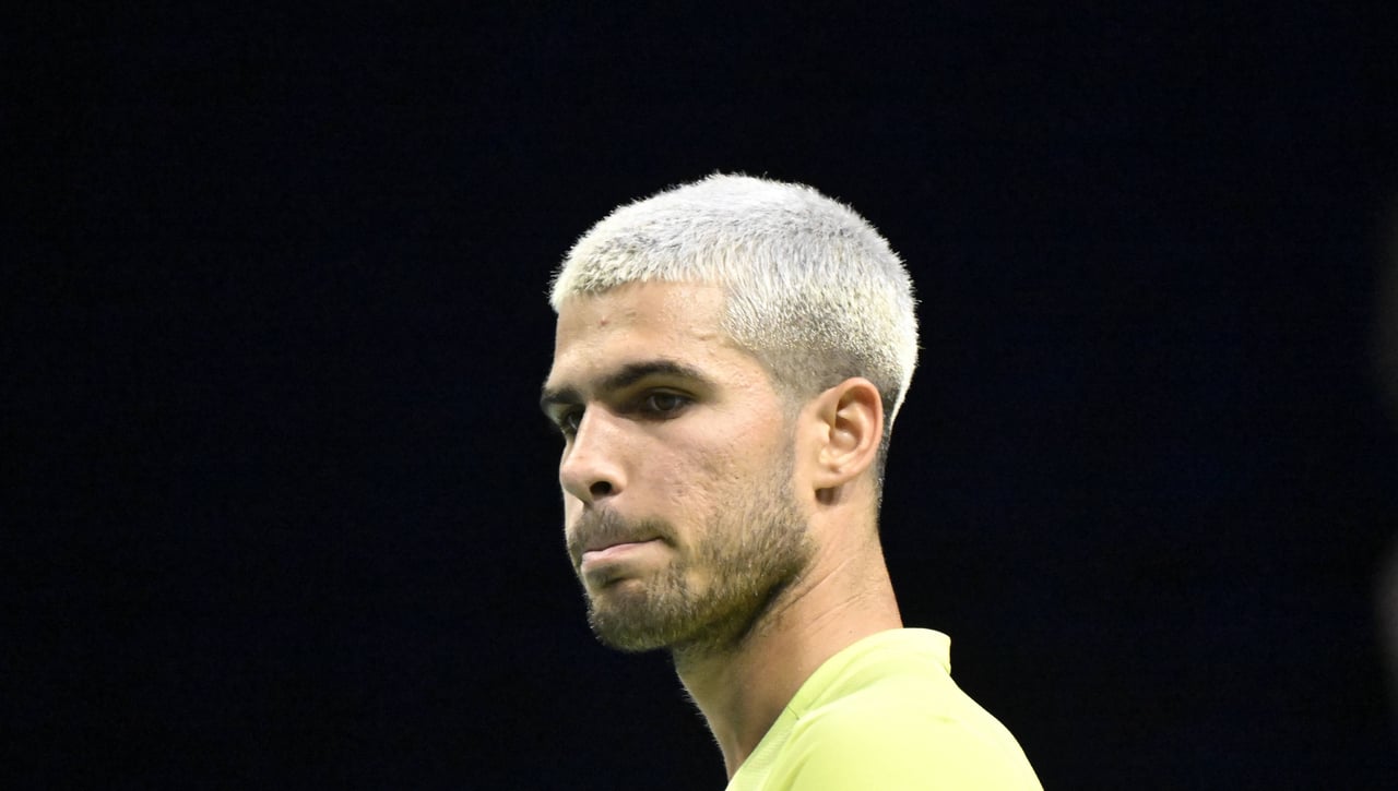 La pesadilla hecha realidad para Carlos Alcaraz: "Voy a intentar olvidarlo"