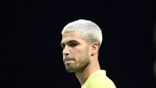 La pesadilla hecha realidad para Carlos Alcaraz: "Voy a intentar olvidarlo"