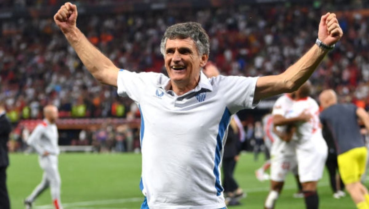 Mendilibar ya ha firmado por el Sevilla