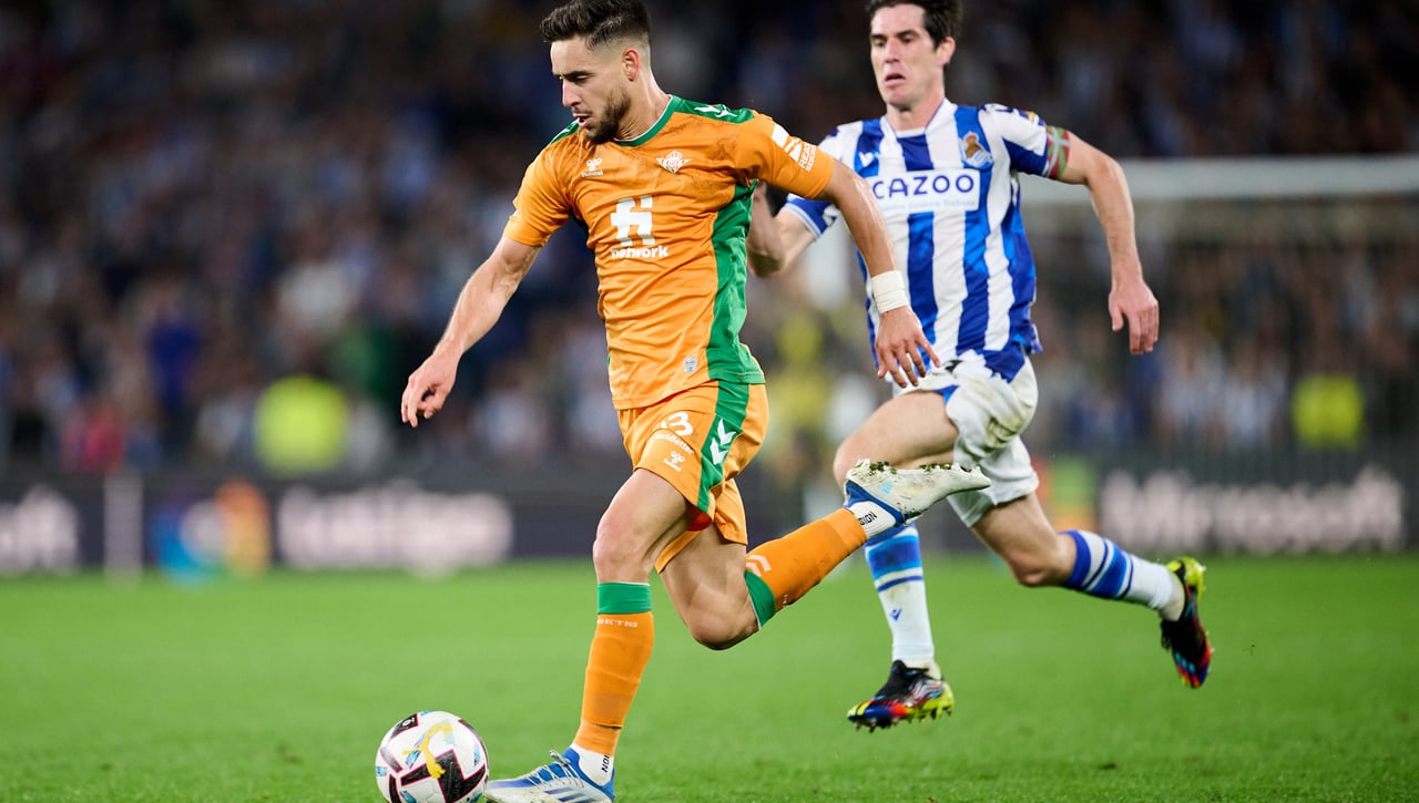 Álex Moreno, selección