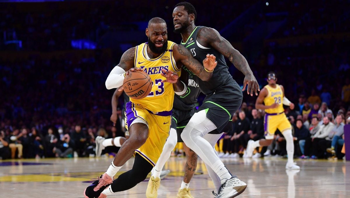 La campanada en la agencia libre de una estrella de la NBA