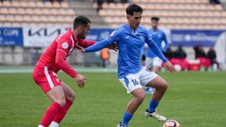 Manchego Ciudad Real 1-1 Sevilla Atlético: Alberto Flores y Mateo Mejía salvan un punto